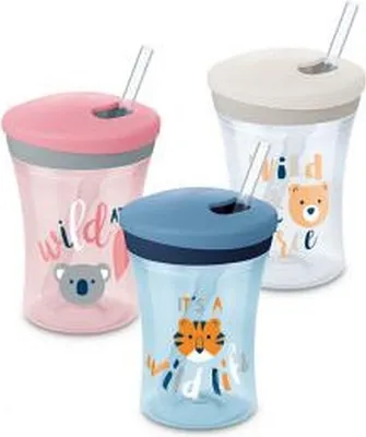 Produktbild von Nuk 10.255.391 Action CUP Baby-Becher