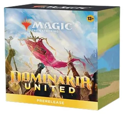 Zdjęcie produktu dla Magic: The Gathering Dominaria United: Prerelease Pack