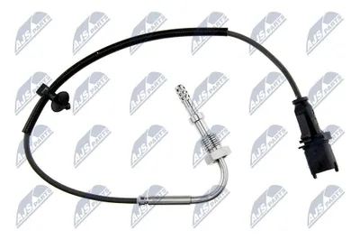 Produktbild von NTY EGT-PL-012 Abgastemperatursensor für OPEL Corsa D Schrägheck (S07) 320mm