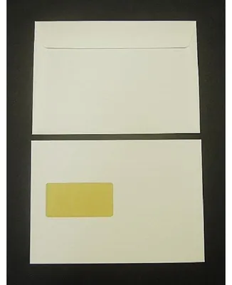 Produktbild von Briefumschläge C5 120g/qm haftklebend Fenster VE=250 Stück beige
