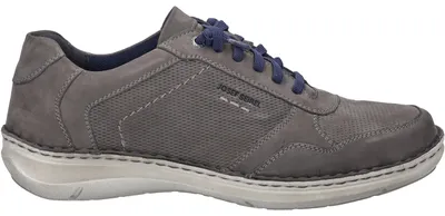 Produktbild von Josef Seibel - New Anvers 97- Herrenschnürschuh - asphalt 44997TE518780 (45/asphalt)