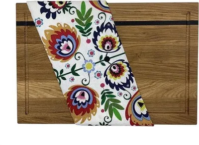 Produktbild von Holzschneidebrett - Hochwertiger Küchenaccessoire