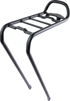 Produktbild von ATRANVELO V.R.-Gepäckträger "Granny Front AVS" 28" schwarz