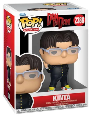 Produktbild von FUNKO POP! Vinyl Figur Animation DandaDan Kinta 2388