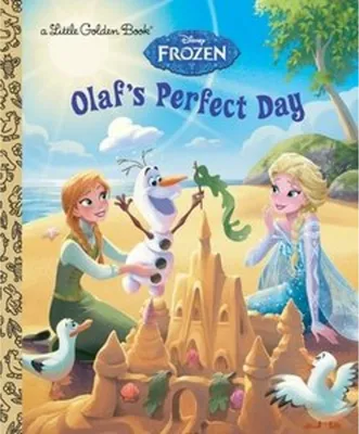 Obrázok produktu pre Olaf's Perfect Day (Disney Frozen)