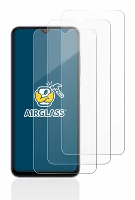 Produktbild von 3x BROTECT Schutzglas für Samsung Galaxy A22 5G Schutzfolie Panzer Folie Glas Display Schutz klar