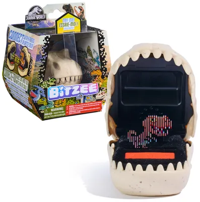 Productafbeelding van Bitzee: Jurassic World