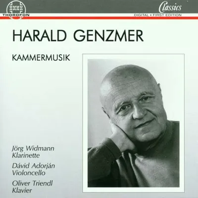 Zdjęcie produktu dla Muzyka kameralna
