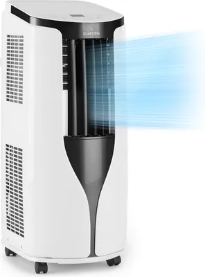 Obrázok produktu pre Klarstein mobilná klimatizácia 3v1, ventilátor, odvlhčovač, prenosná, 10000 BTU