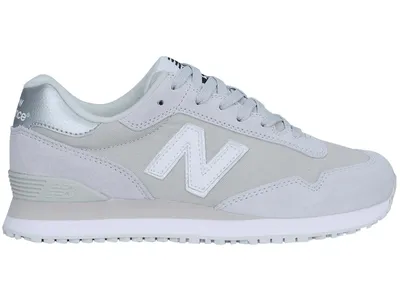 Immagine prodotto di Scarpa professionale 515 SR Donna taglia 39,5 W. D grigio Oxford / camoscio OB E HRO SRC EN ISO 20347