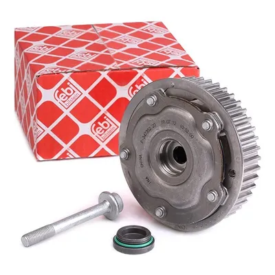 Produktbild von FEBI BILSTEIN 46118 Nockenwellenversteller für OPEL ZAFIRA B (A05) Einlass 46-Zähne