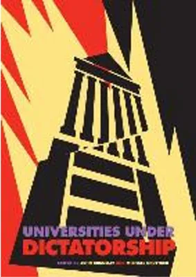 Produktbild von Universities Under Dictatorship