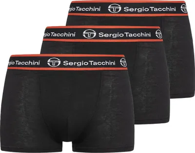 Produktbild von M|Sergio Tacchini Herren Boxershorts 3er-Pack 97890490
