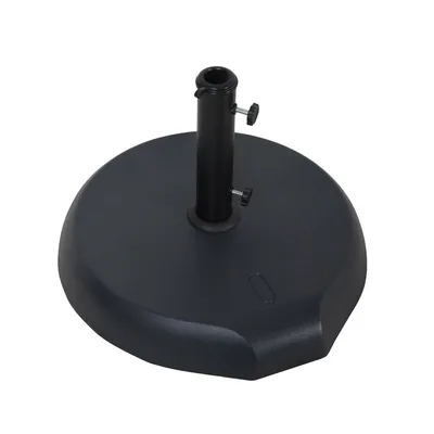 Obrázek produktu pro Podstavec pro slunečník černý