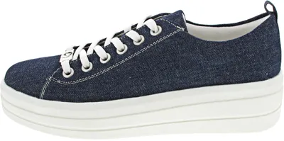 Produktbild von Remonte Sporthalbschuhe Formsohle modisch in blau, Gr. 40