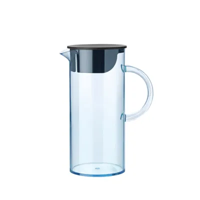 Obrázek produktu pro Džbán Stelton EM77 s víkem 1,5 l. Modrá