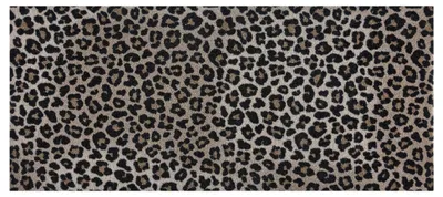 Produktbild von MD Entree Universal | Teppichläufer - Wohnzimmerteppich - Eingangsmatte,Größe:67x150 cm;Motiv:safari beige