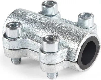 Produktbild von Gebo DSK 5/4" Reparaturschelle für Stahlrohre