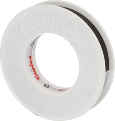 Produktbild von Unitec Isolierband PVC 0,15 x 15 mm 25 m schwarz