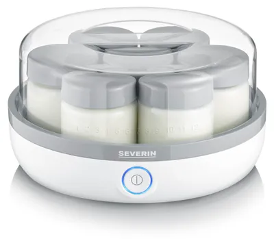 Produktbild von Severin JG 3518, 13 W, 1,05 l, Grau, Weiß