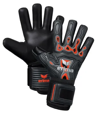Produktbild von erima FleX-Ray Hardground 5,5 fiery coral/schwarz