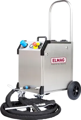 Produktbild von Elmag Trockeneis Strahlanlage, 21601
