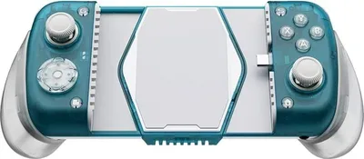 Produktbild von GameSir X3 Pro USB-C-Mobilcontroller mit Telefonhalterung