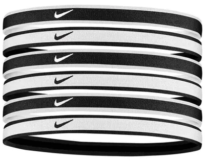 Produktbild von Nike Haargummis Set von 6 Größe: Universal