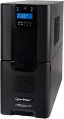 Produktbild von Line-Interactive USV 750 VA/675 W, SNMP Slot, Tower, Sinuswelle