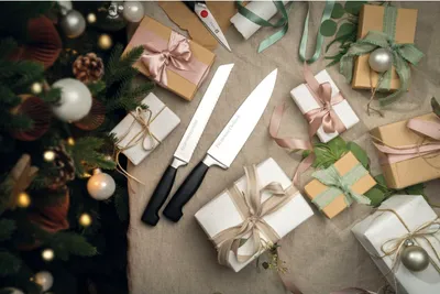 Produktbild von Zwilling Set of knives - Küchenmesser - Edelstahl