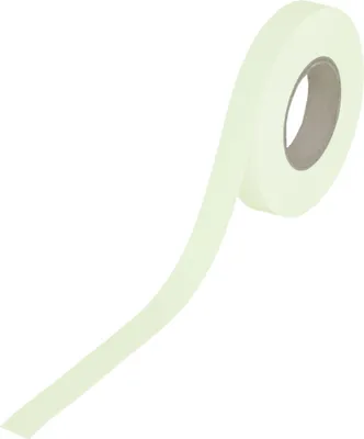 Produktbild von Dreifke® Aufkleber - Langnachleuchtendes Markierungsband, Folie, langnachleuc...
