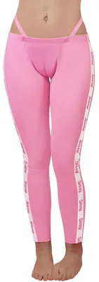 Productafbeelding van Yoga Leggings met Verstevigende Pad en Verstelbare Pasvorm