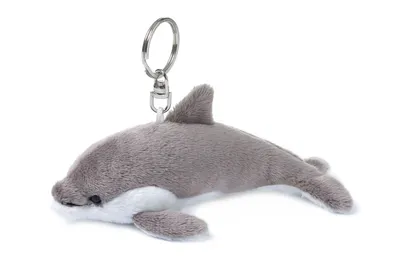 Produktbild von WWF Schlüsselring Delphin