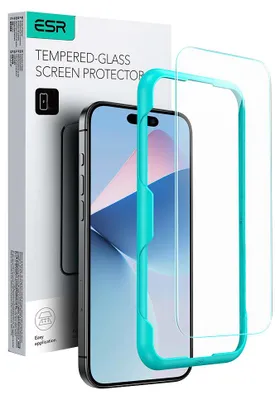 Zdjęcie produktu dla esr 1D76500301, Apple, iPhone 16 Pro Max, Odporny na uderzenia, Odporny na zadrapania, Przezroczysty
