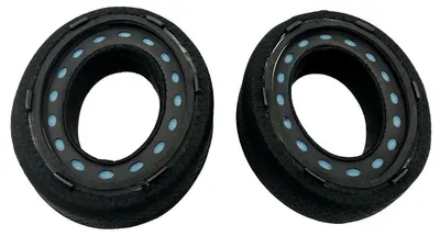 Produktbild von INF Ersatz-Ohrpolster für Bose 700/NC700 Kopfhörer - 2er Set Schwarz