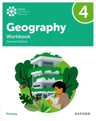 Obrázok produktu pre Oxford International Geography: Workbook 4