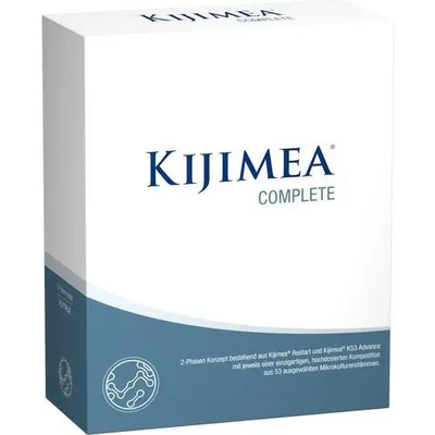 Image de Kijimea Complete gélules 27xrestart+84xk53 Advance 1 P