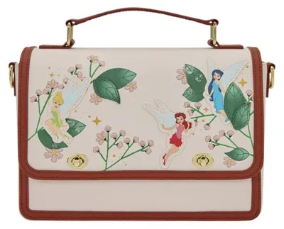 Image de Sac bandoulière Disney par Loungefly, collection Fées
