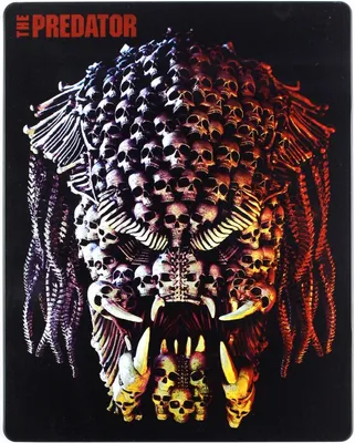 Produktbild von Predator - Upgrade [BLU-RAY]