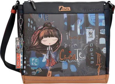 Produktbild von Anekke Contemporary 37803-039 (1/blau/grau/braun)