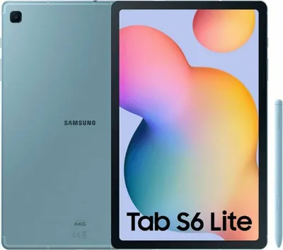 Immagine prodotto di Samsung P613 Galaxy Tab S6 Lite (2022) WiFi 4/128GB, blu angora, EU
