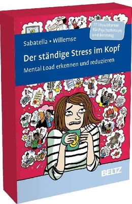 Produktbild von Der ständige Stress im Kopf