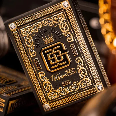 Immagine prodotto di Carte da gioco Notorious B.I.G.