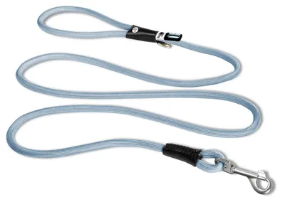 Zdjęcie produktu dla Curli Stretch Comfort Leine Skyblue L