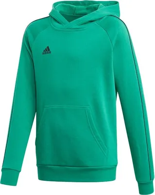 Produktbild von adidas CORE18 HOODY Y BGREEN BGREEN 116