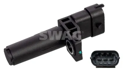 Produktbild von SWAG 33 10 3911 Kurbelwellensensor Impulsgeber passend für MERCEDES-BENZ C-Klasse Limousine (W204)