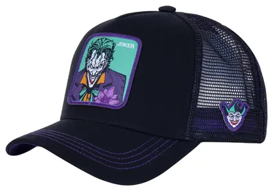 Produktbild von Capslab - Trucker Cap für Herren PP16307 (Einheitsgröße) (Schwarz)