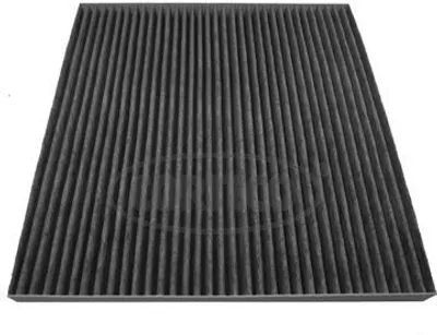Produktbild von CORTECO 80001205 Innenraumfilter Pollenfilter für NISSAN MURANO (Z51) Aktivkohle