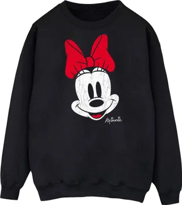 Image de Disney - Sweat-shirt pour femme BI1757 (M) (Noir)