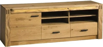 Immagine prodotto di Credenza TV Tavolo TV Mobile TV Cassettiera TV Mobili in legno